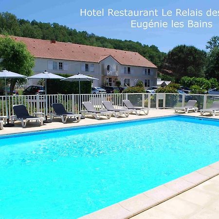 Hotel Le Relais Des Champs Эжени-ле-Бен Экстерьер фото